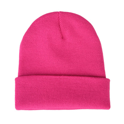 Always Suffolk Pink/White Beanie