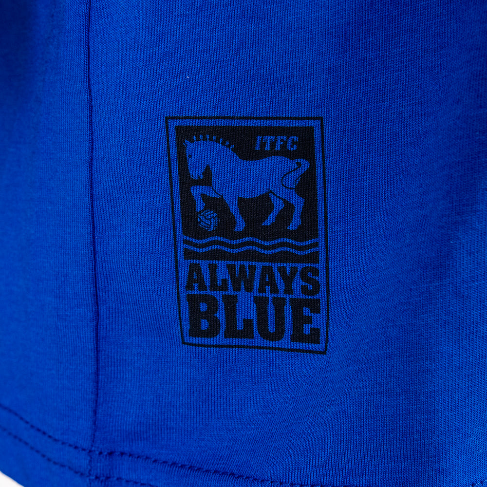 Always Blue ITFC Diamond Tee