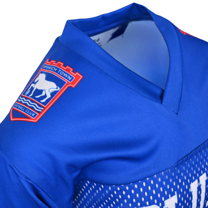 Blue American Football Jersey Junior