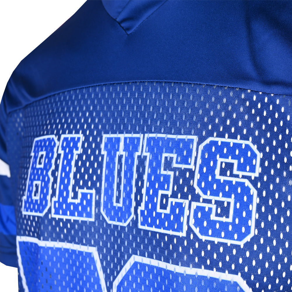 Navy American Football Jersey Adult