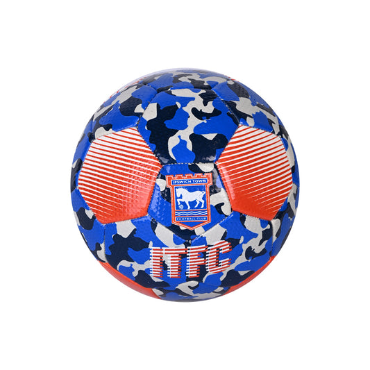 Apex Camo Blue Ball Size 1