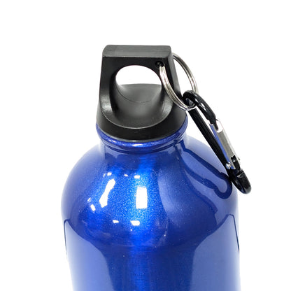 550ml Blue Crest Glossy Travel Bottle