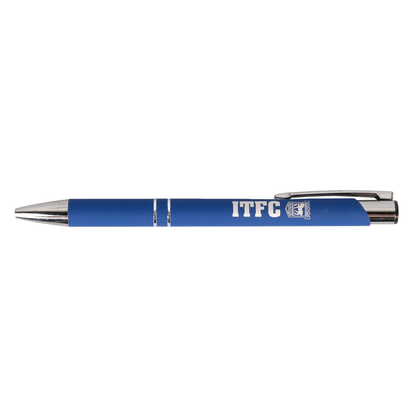 ITFC Metal Clicker Pen