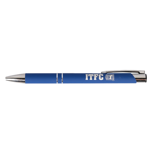 ITFC Metal Clicker Pen