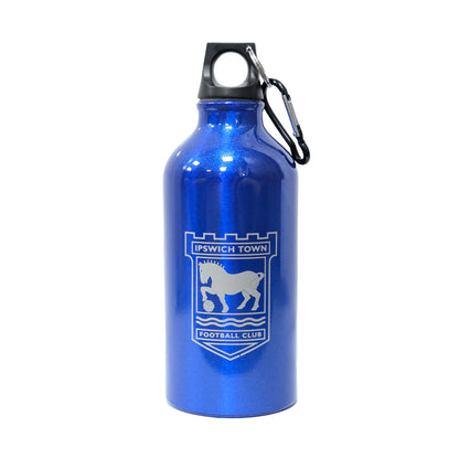 550ml Blue Crest Glossy Travel Bottle