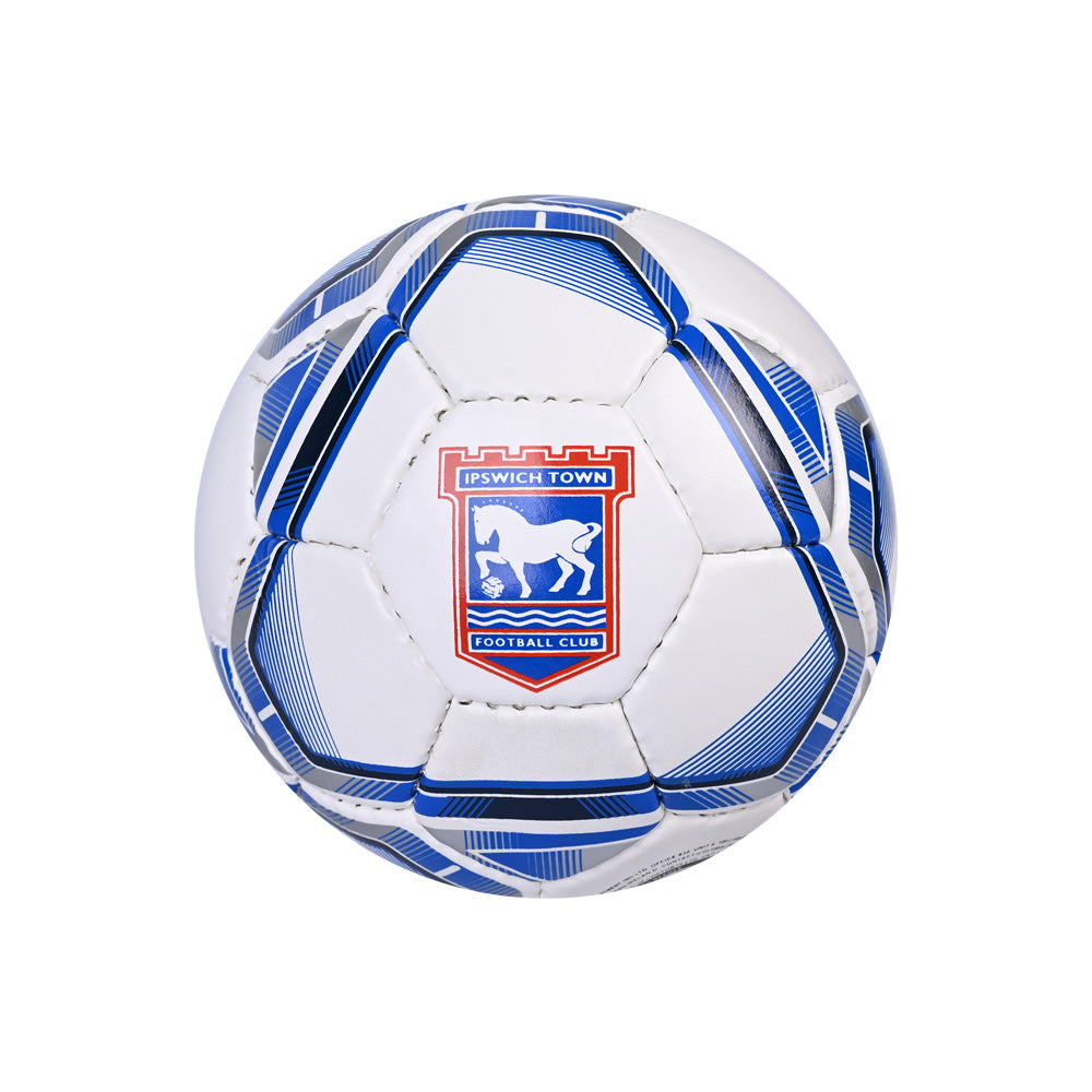 Ascent White Ball Size 1