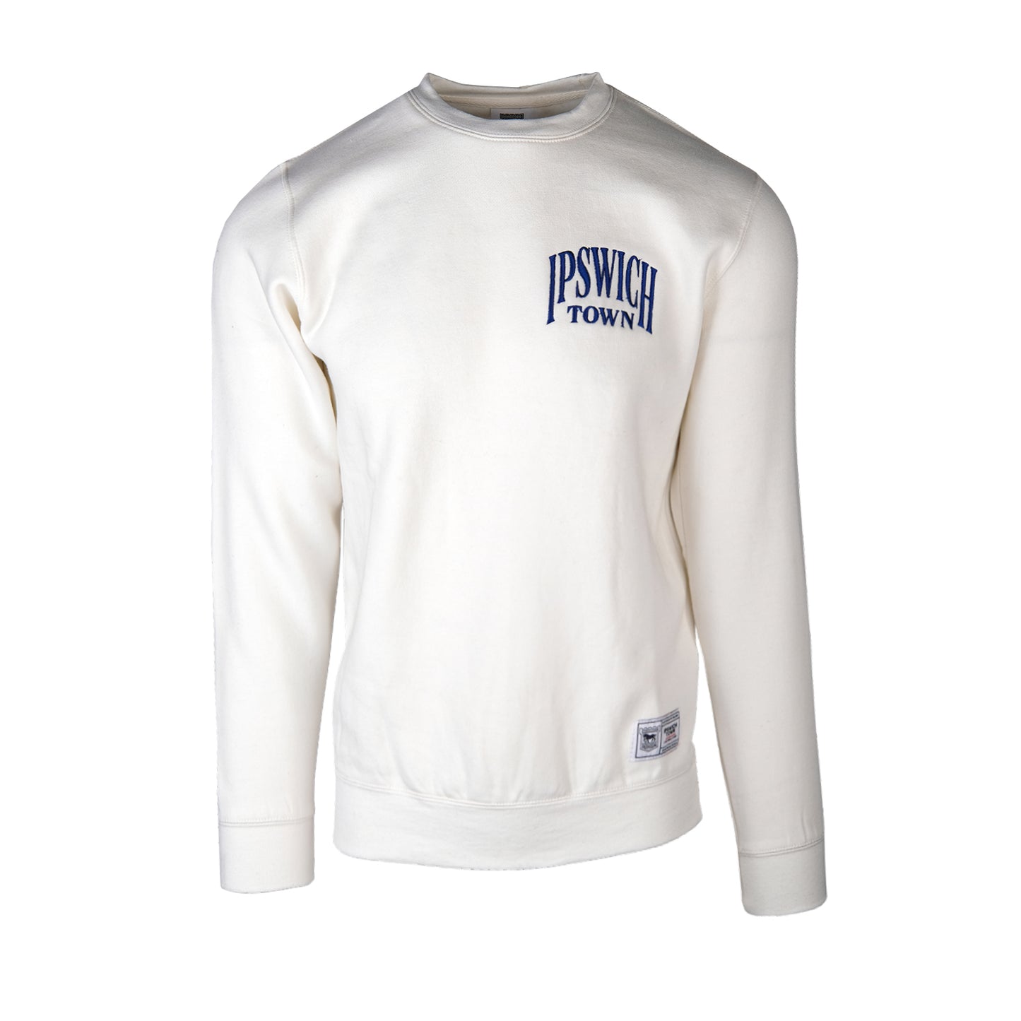 Authentic Blues Christopher Sweat Ladies White