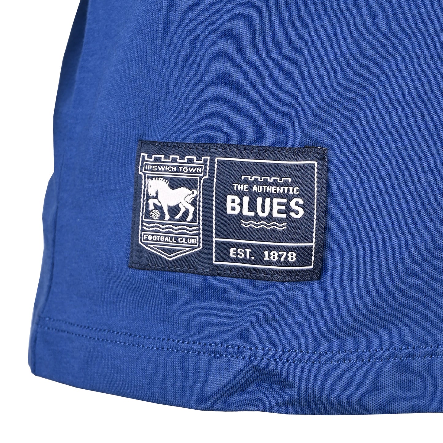 Authentic Blues Akenham Tee Ladies