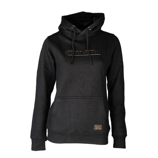 Authentic Blues Blackout Hoody Ladies