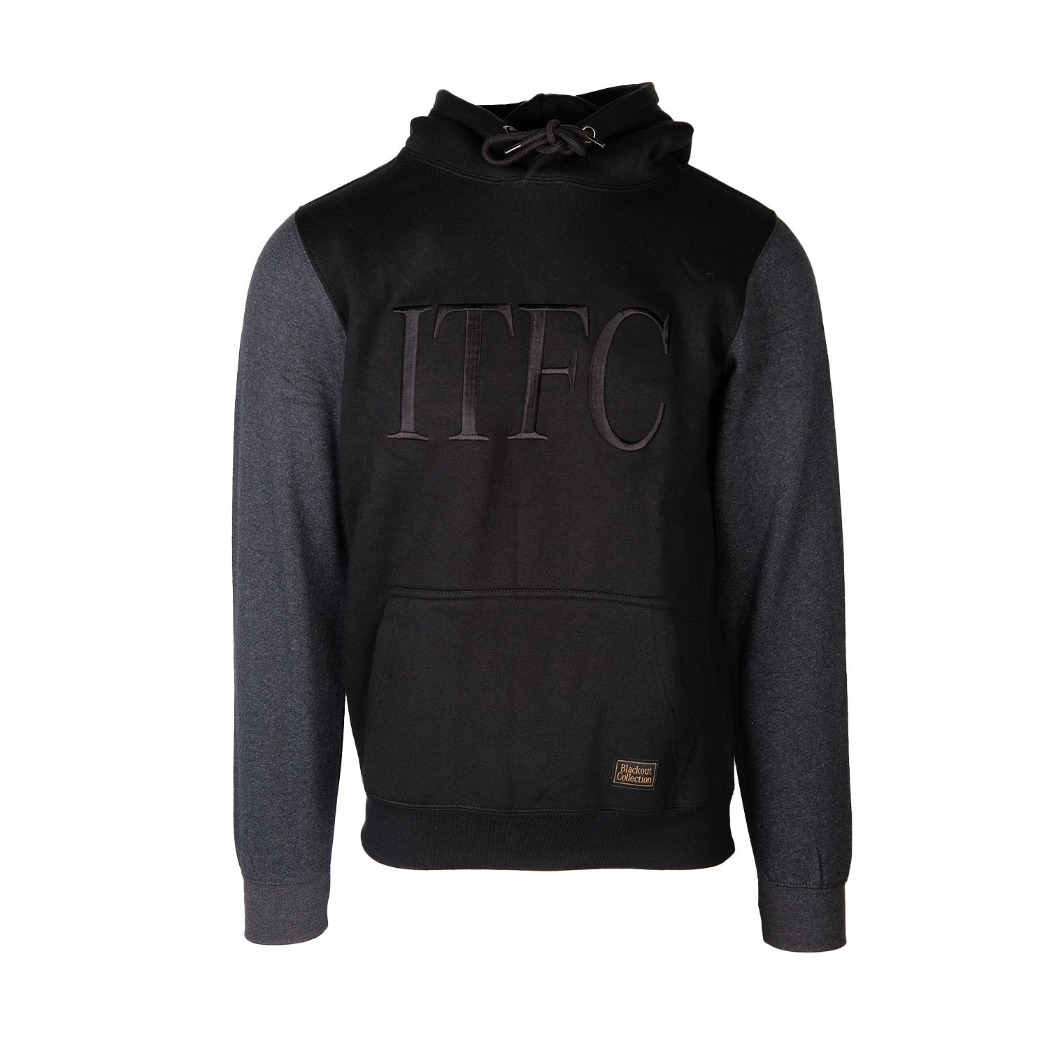Authentic Blues Blackout ITFC Hoody – Ipswich Town FC Official Store