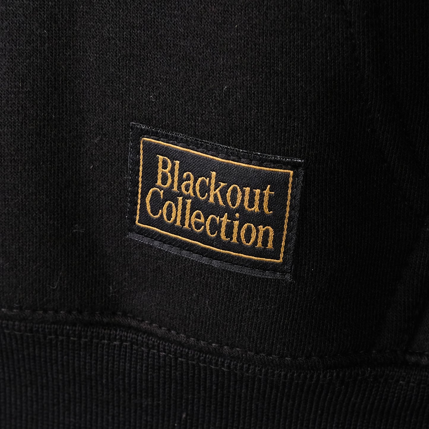 Authentic Blues Blackout ITFC Hoody