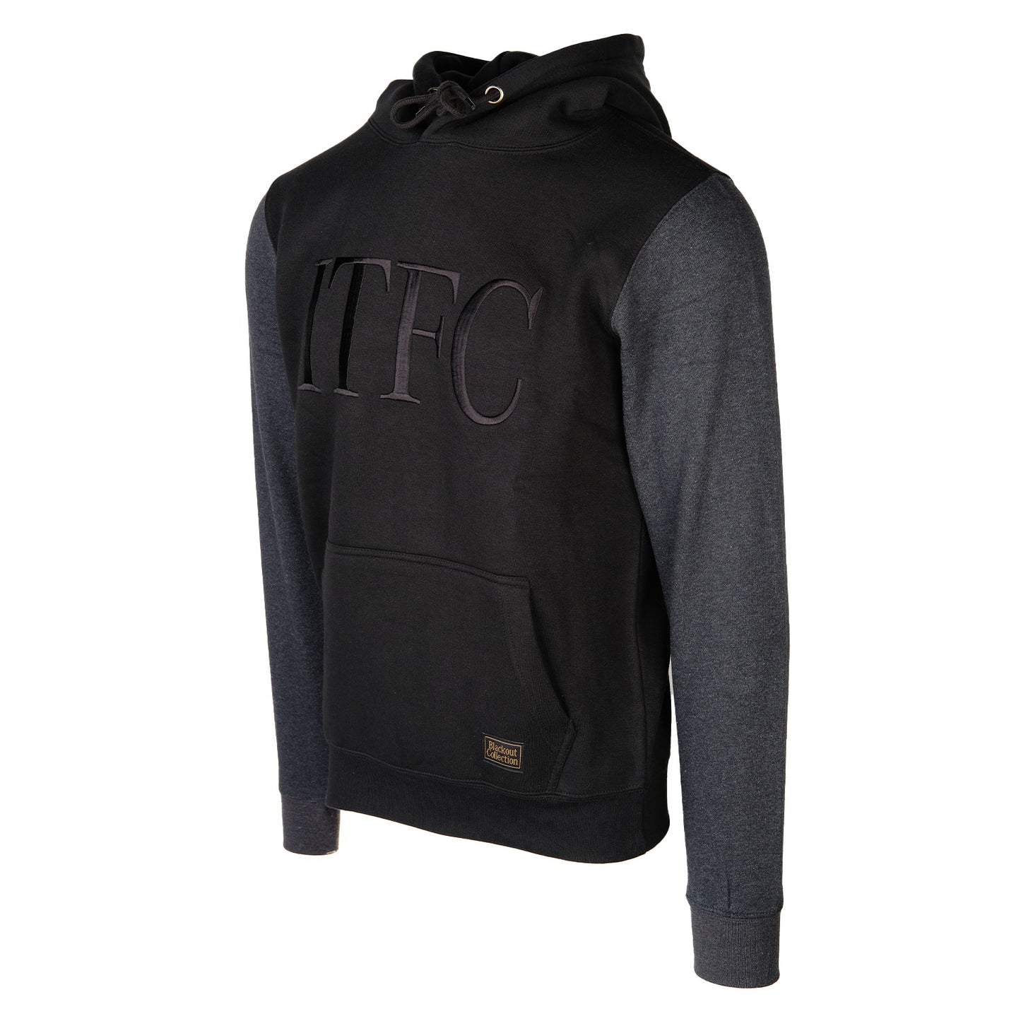 Authentic Blues Blackout ITFC Hoody