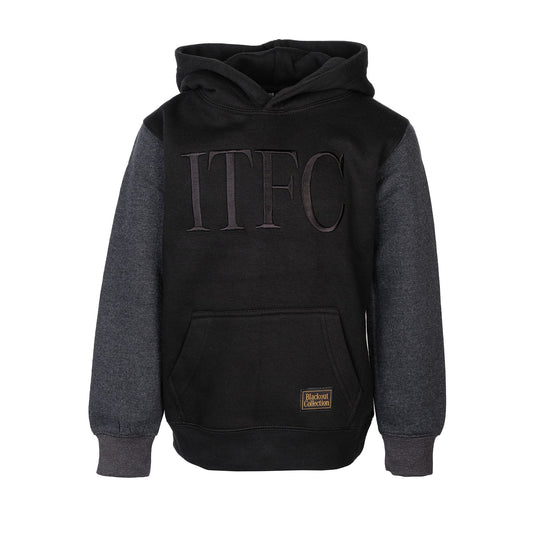 Authentic Blues Blackout ITFC Hoody Junior