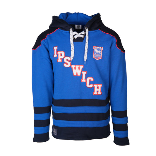 Authentic Blues Chattisham Hockey Hoody Adult
