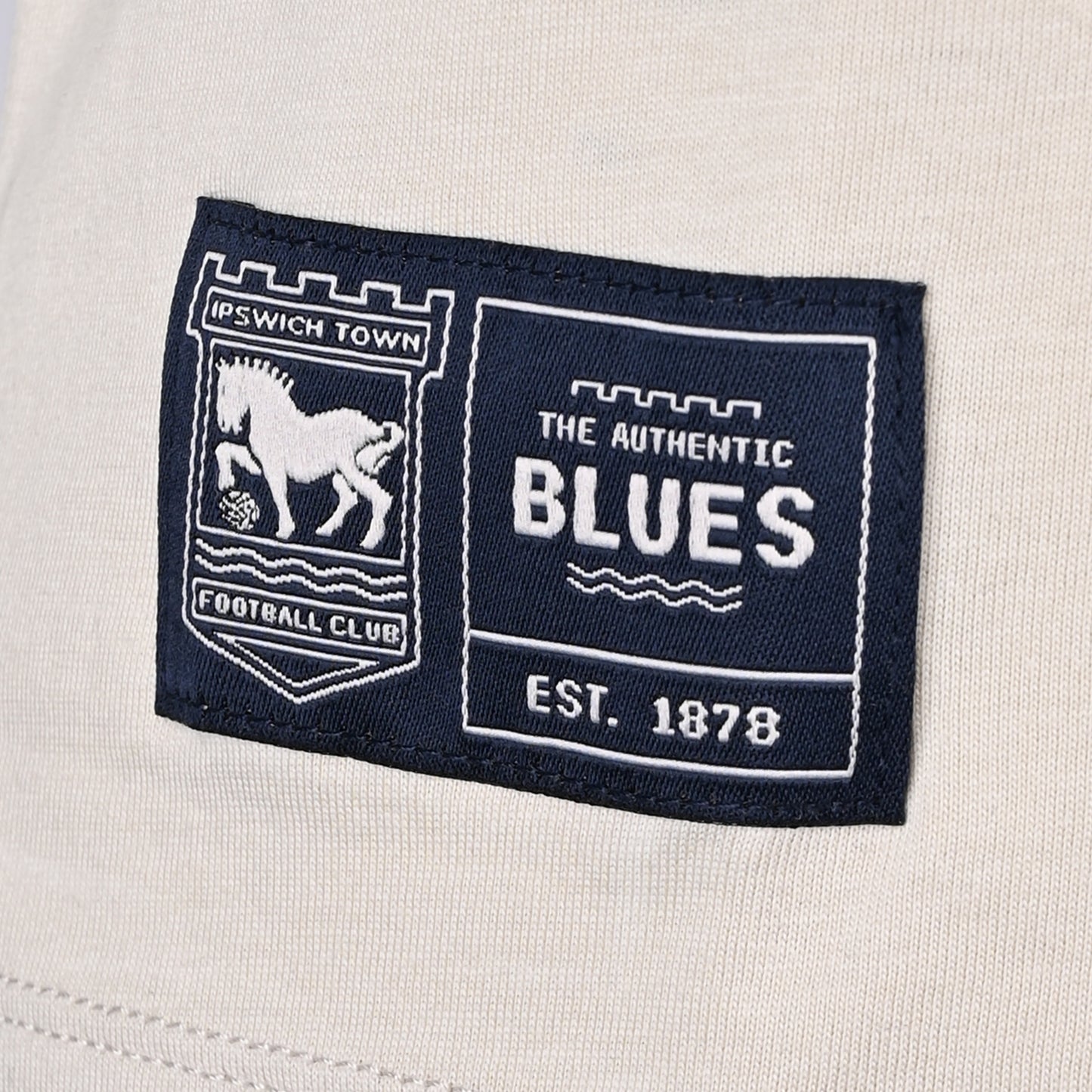 Authentic Blues Eriswell Tee Ladies