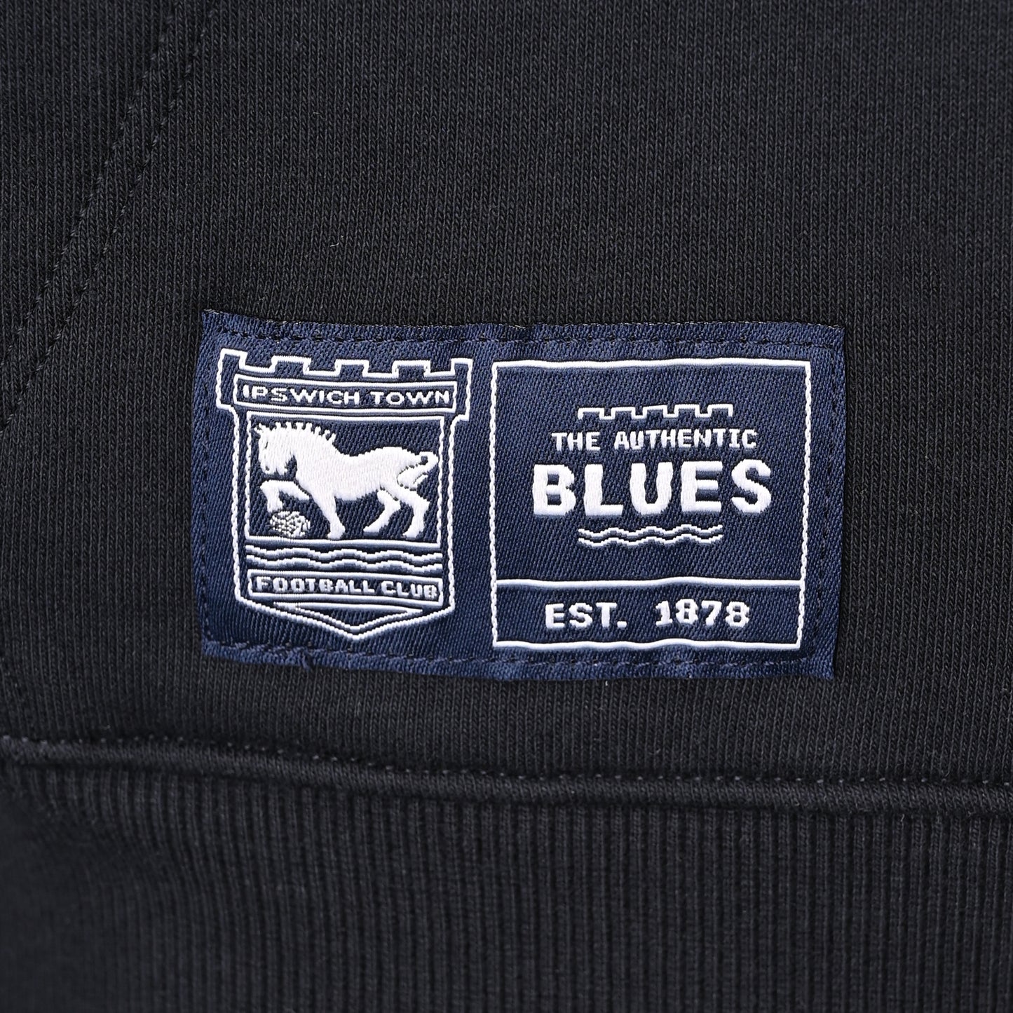 Authentic Blues Hundon Hoody Ladies