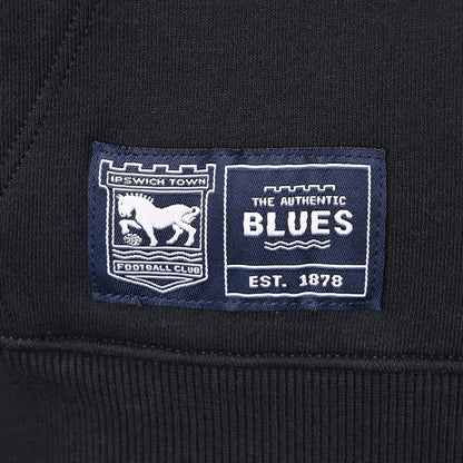 Authentic Blues Hundon Hoody Ladies