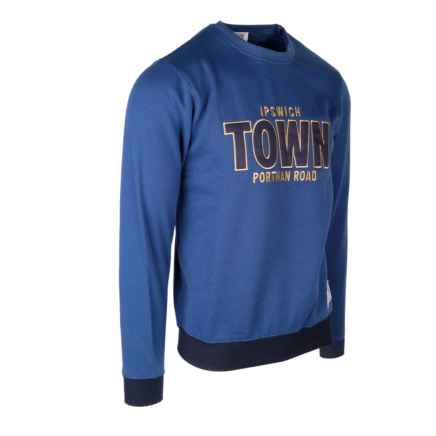 Authentic Blues Ipswich Town Sweat Blue