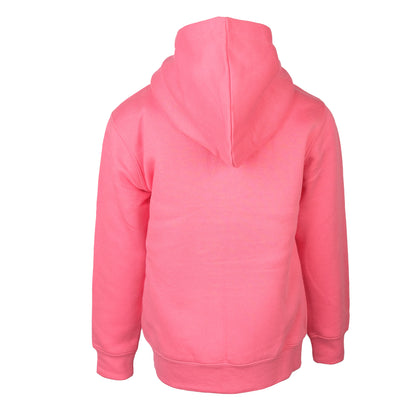 Authentic Blues Pink Bonnie Zip Hoody Junior