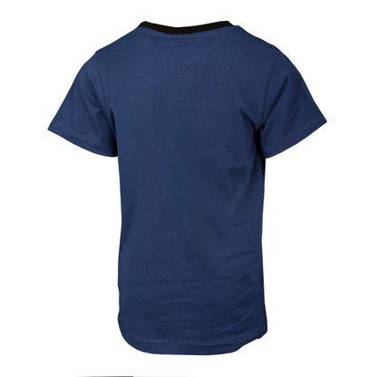 Authentic Blues Wood Tee Junior