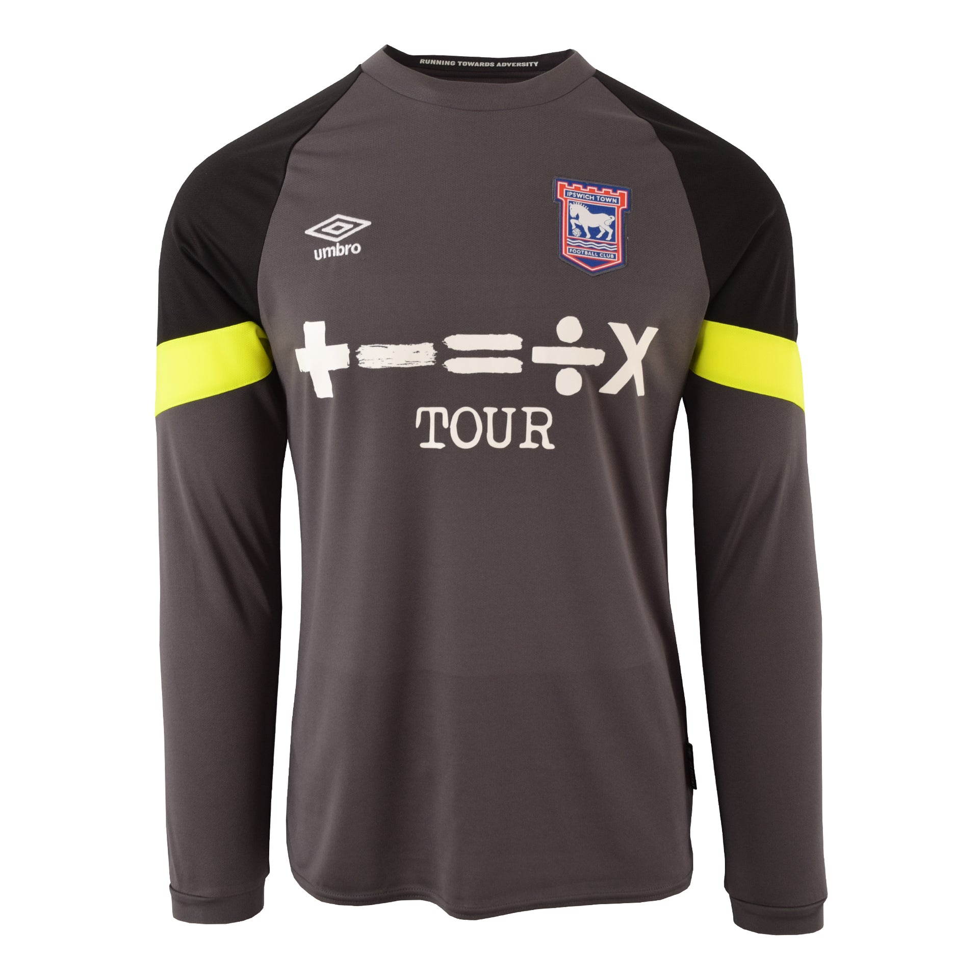 Umbro Kids Official Licensed Product - Junior Ipswich Town 22/23 Away Jersey  Kids - Umbro Ipswich Town FC Jerseys