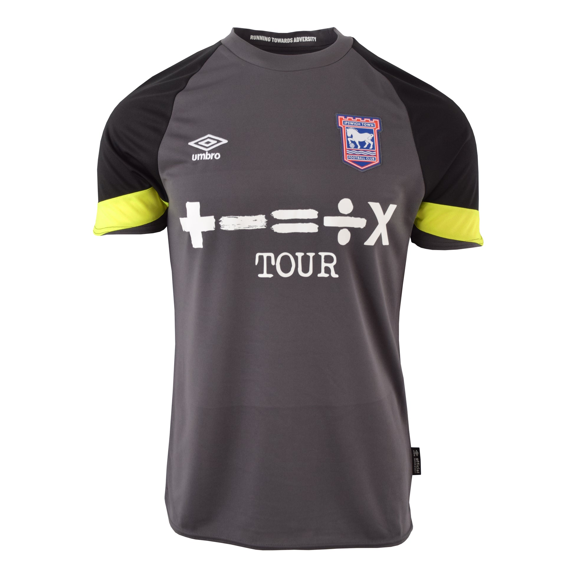 Umbro 2023/24 Home Shirt Adult – Ipswich Town FC Official Store