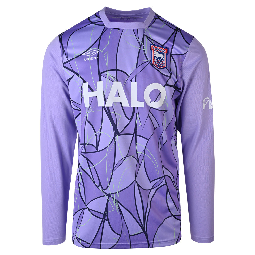 Umbro 2026/27 Adult Away GK Shirt Long Sleeved