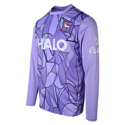 Umbro 2026/27 Junior Away GK Shirt Long Sleeved