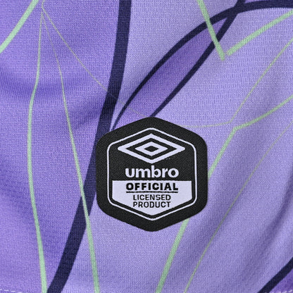 Umbro 2026/27 Junior Away GK Shirt Long Sleeved