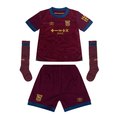 Umbro 2024/25 Away Infant Kit