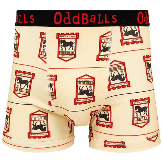 26/27 Oddballs Away Boxers Mens