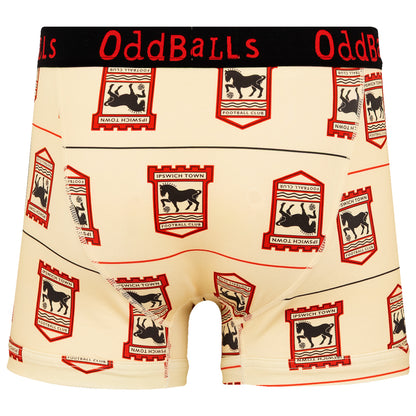 26/27 Oddballs Away Boxers Mens