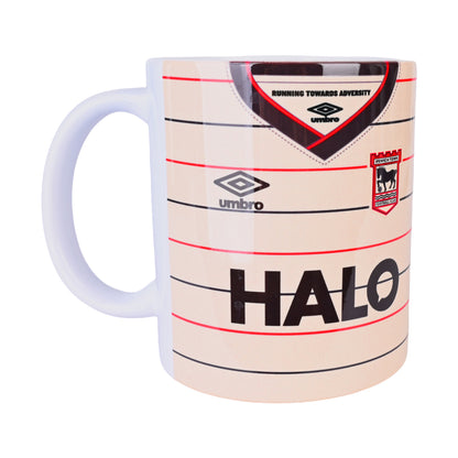 26/27 Away Kit Mug