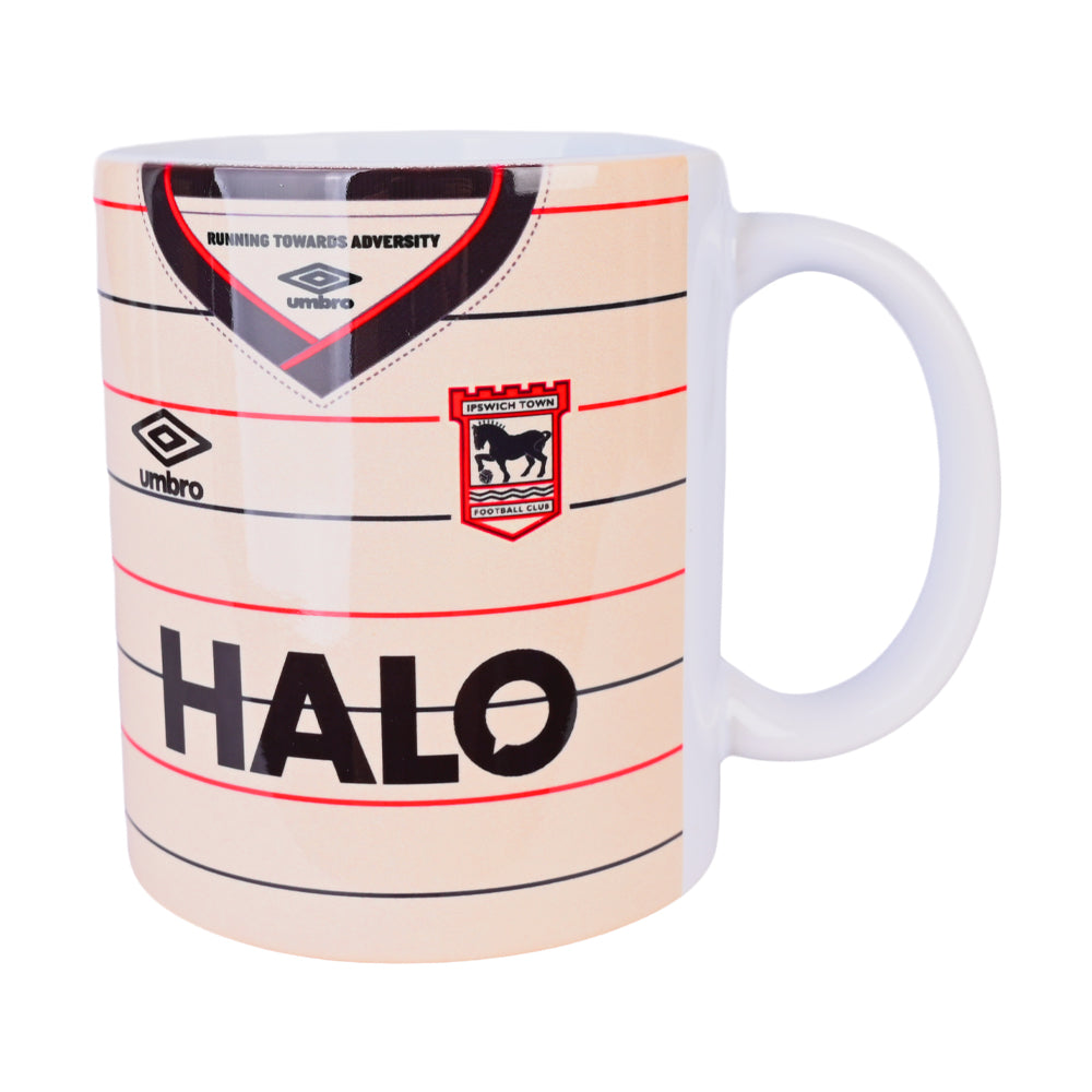 26/27 Away Kit Mug