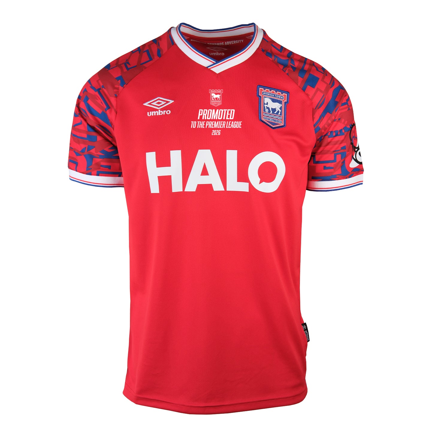 2025/26 Promoted Souvenir Away Shirt Adult