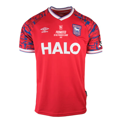 2025/26 Promoted Souvenir Away Shirt Adult