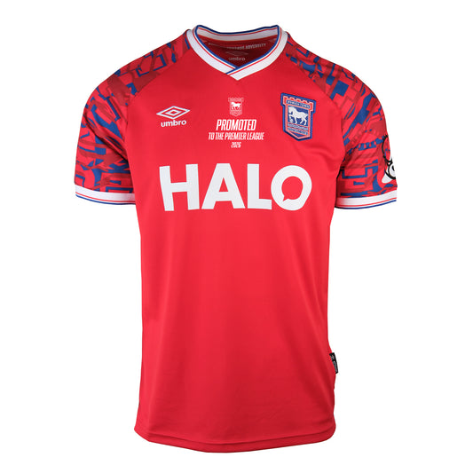 2025/26 Promoted Souvenir Away Shirt Adult