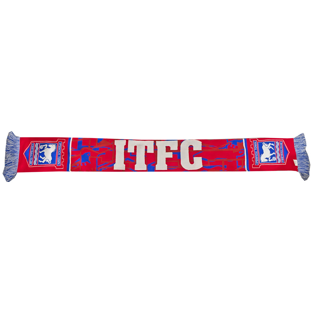 25/26 Away Kit Scarf