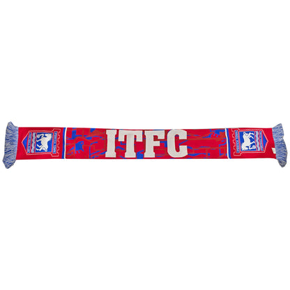25/26 Away Kit Scarf
