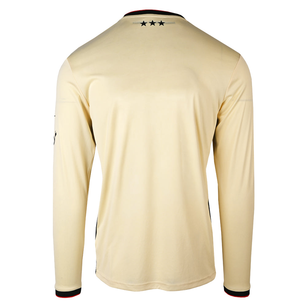 Umbro 2026/27 Adult Away Shirt Long Sleeved