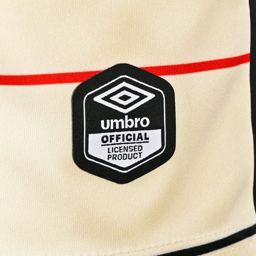 Umbro 2026/27 Junior Away Shirt Long Sleeved