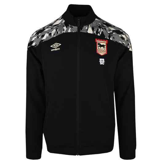 Umbro 2026/27 Away Pre Match Jacket Adult