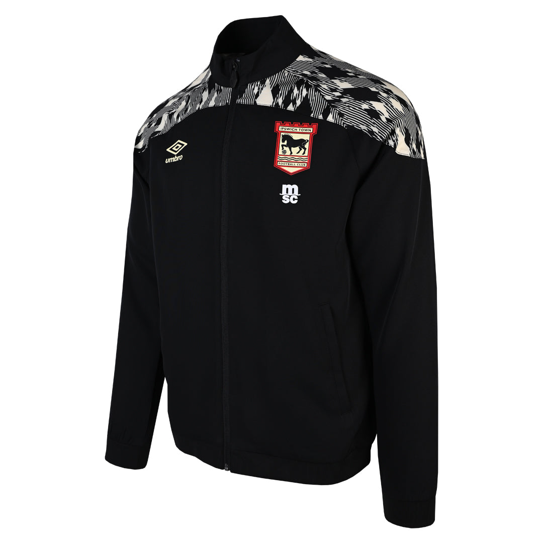 Umbro 2026/27 Away Pre Match Jacket Adult