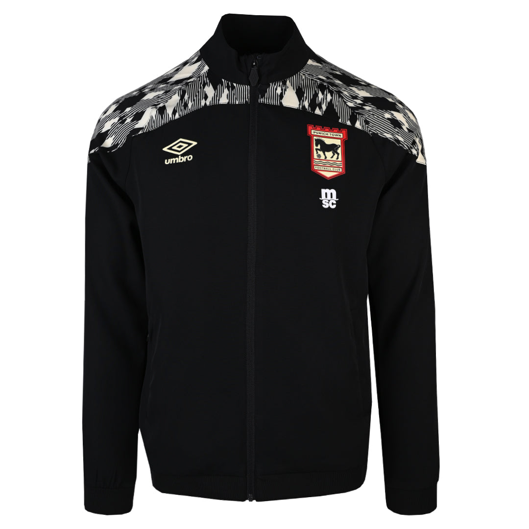 Umbro 2026/27 Away Pre Match Jacket Junior