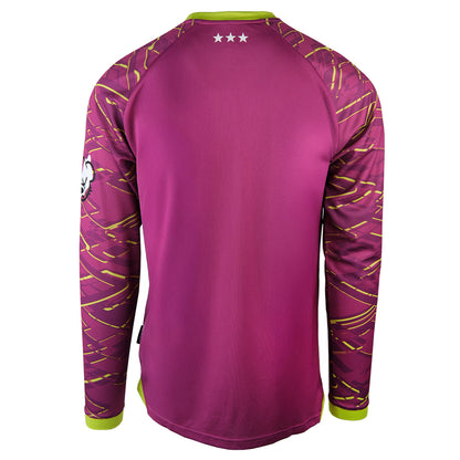 Umbro 2025/26 Adult Away GK Shirt Long Sleeved