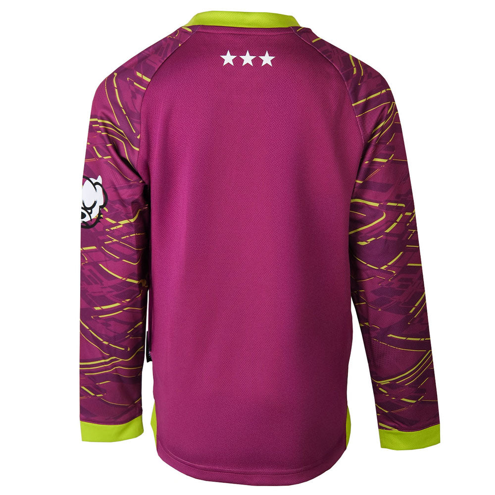 Umbro 2025/26 Junior Away GK Shirt Long Sleeved