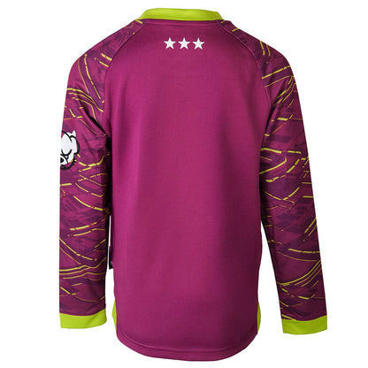 Umbro 2025/26 Junior Away GK Shirt Long Sleeved