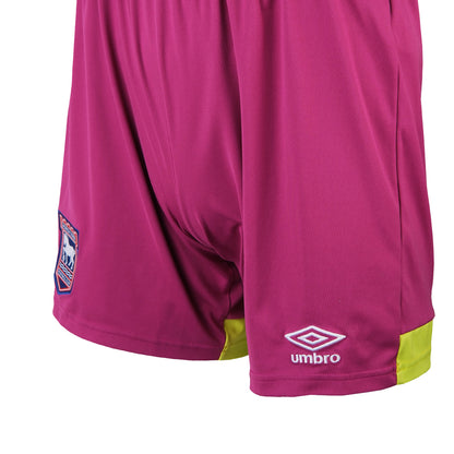 Umbro 2025/26 Junior Away GK Short