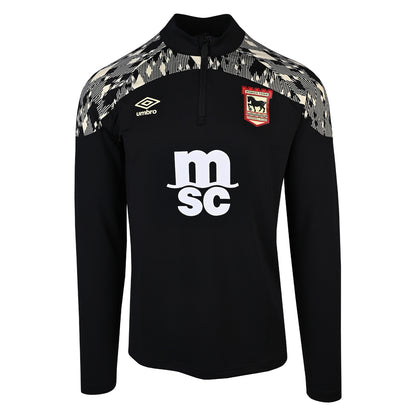 Umbro 2026/27 Away Pre Match Midlayer Junior
