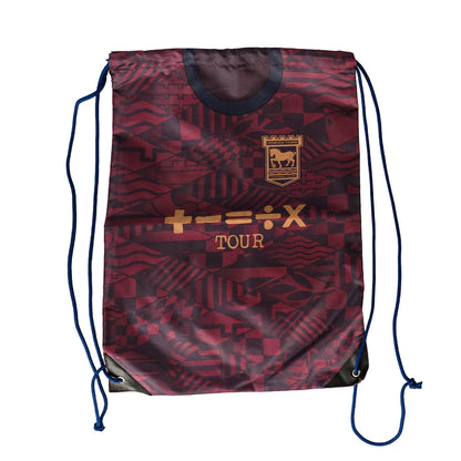 2024/25 Away Kit Drawstring Bag